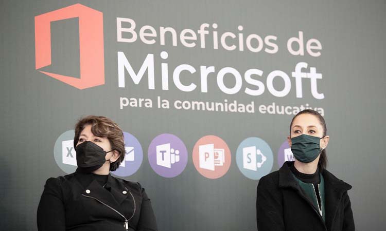Alianza con Microsoft dará Office gratuito a estudiantes de CDMX - Yo  Influyo